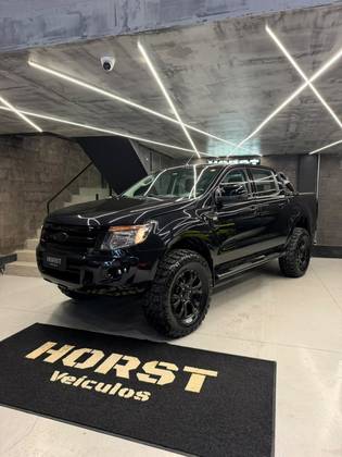 FORD RANGER 2.2 XL 4X4 CD 16V DIESEL 4P MANUAL FORD RANGER 2.2 XL 4X4 CD 16V DIESEL 4P MANUAL
